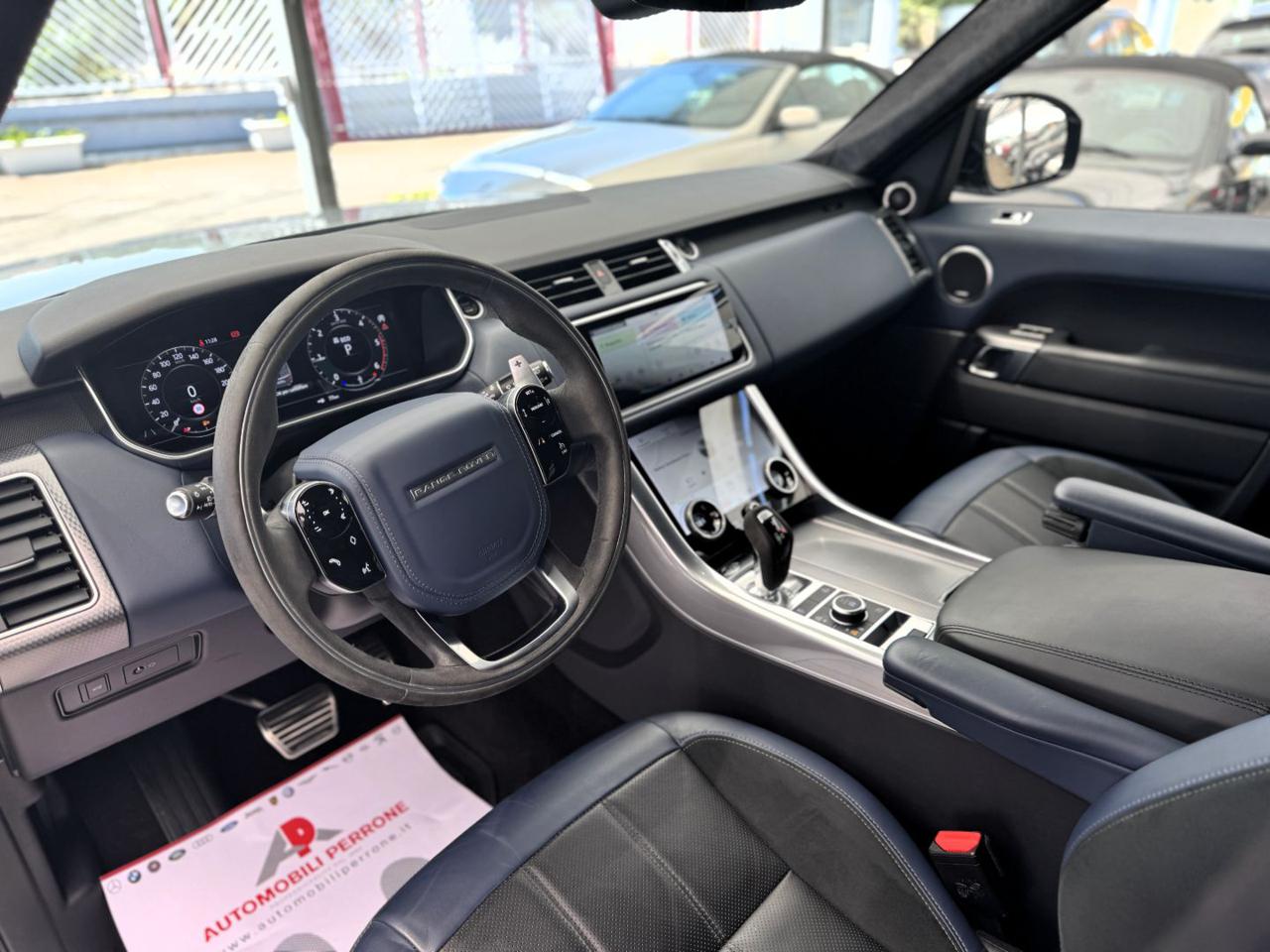 LAND ROVER Range Rover Sport 3.0D l6 350cv HST - Special Edition - 6