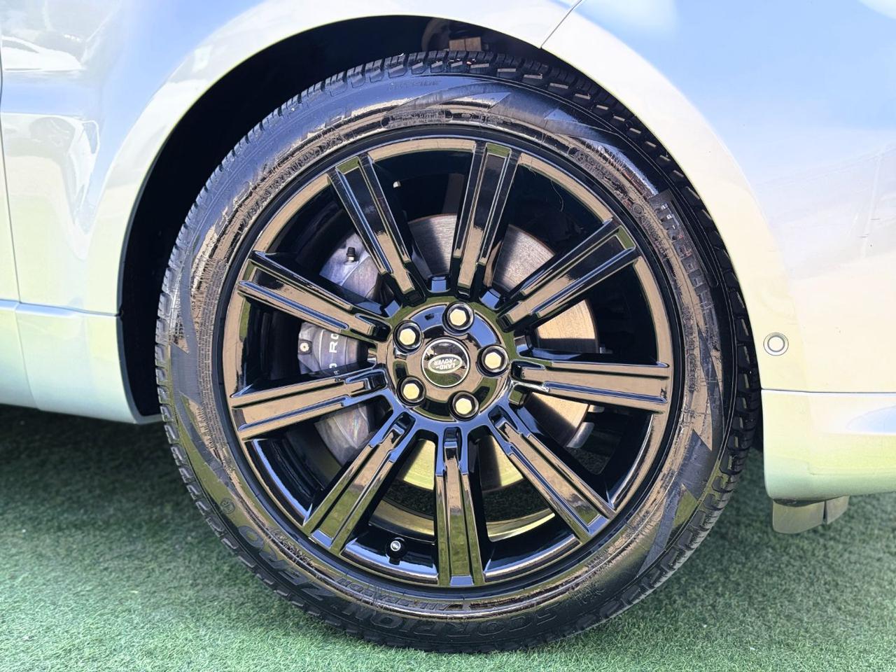 LAND ROVER Range Rover Sport 3.0D l6 350cv HST - Special Edition - 39