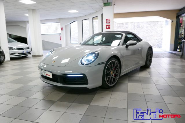 PORSCHE 911 Bianco gesso perlato
