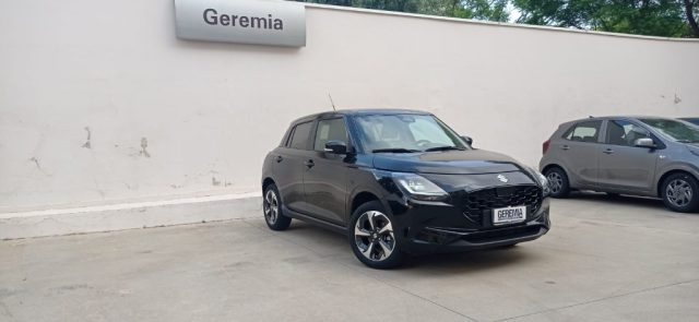 SUZUKI Swift Nero metallizzato