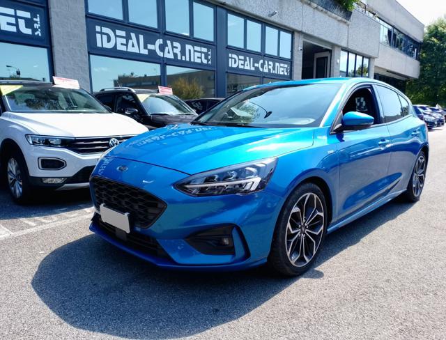 FORD Focus Blu metallizzato