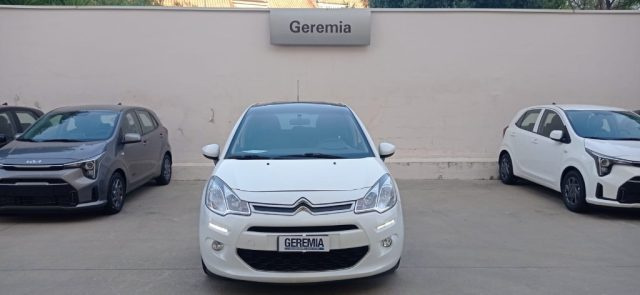 CITROEN C3 Bianco metallizzato