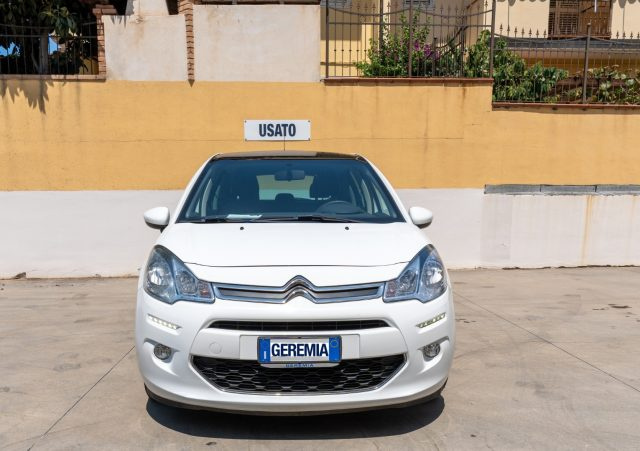 CITROEN C3 Bianco metallizzato