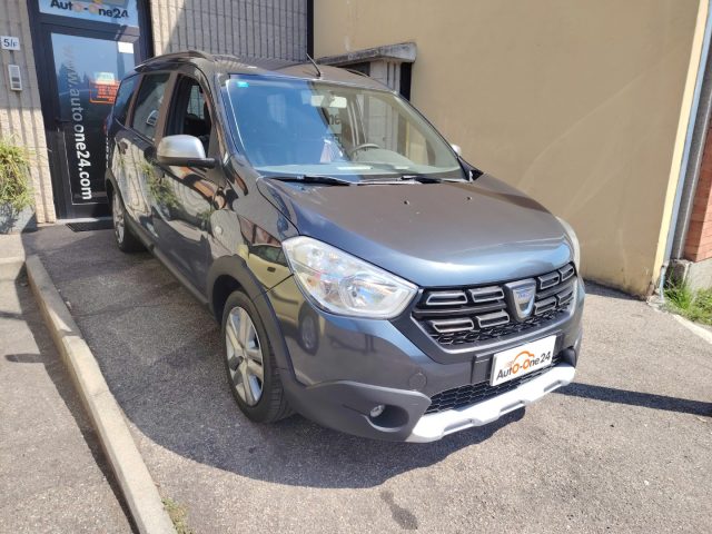 DACIA Lodgy Grigio scuro metallizzato
