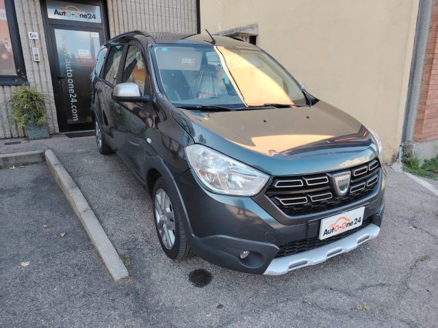 DACIA Lodgy Grigio scuro metallizzato