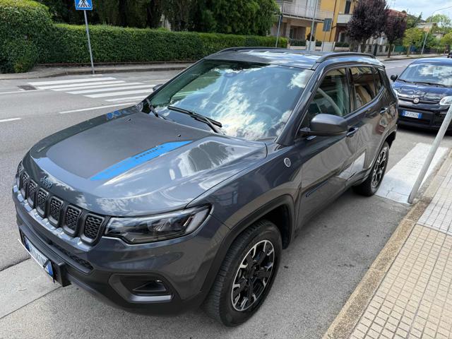 JEEP Compass Grigio scuro metallizzato