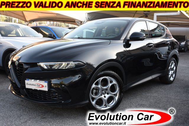 ALFA ROMEO Tonale Nero pastello
