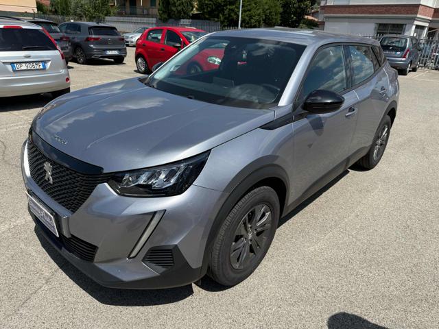 PEUGEOT 2008 Grigio scuro metallizzato