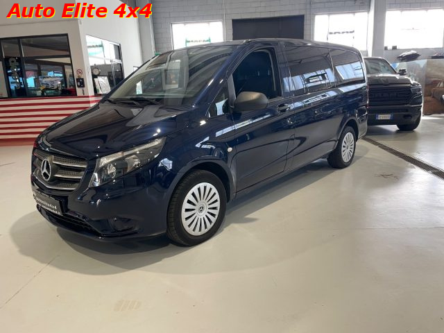 MERCEDES-BENZ Vito Blu pastello