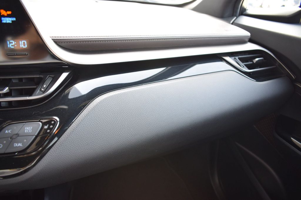 TOYOTA C-HR C-HR 1.2 Turbo CVT 4WD Lounge - 15