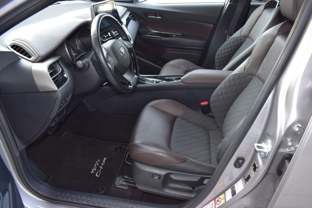 TOYOTA C-HR C-HR 1.2 Turbo CVT 4WD Lounge - 16