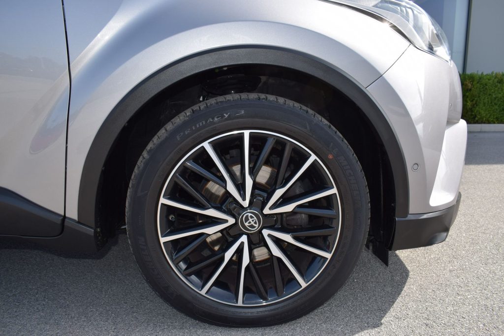 TOYOTA C-HR C-HR 1.2 Turbo CVT 4WD Lounge - 28