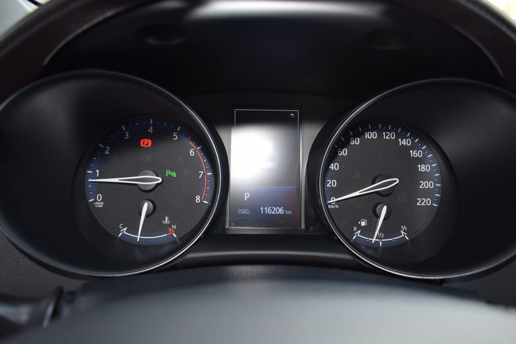 TOYOTA C-HR C-HR 1.2 Turbo CVT 4WD Lounge - 11