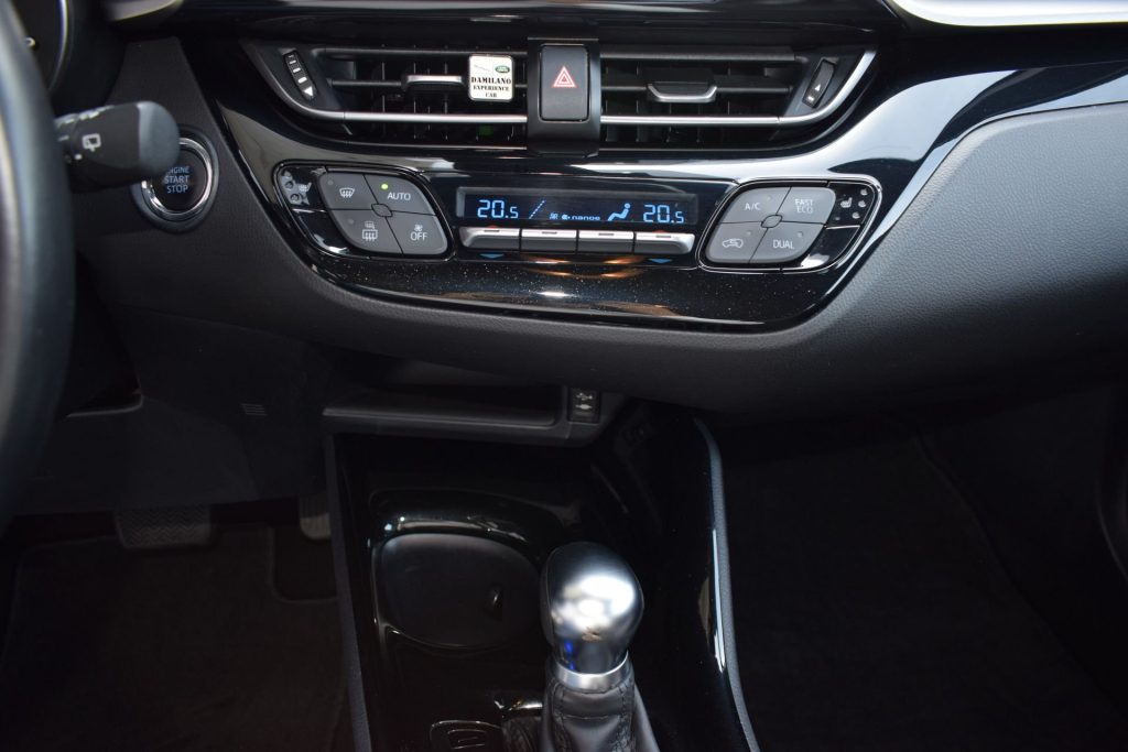 TOYOTA C-HR C-HR 1.2 Turbo CVT 4WD Lounge - 13