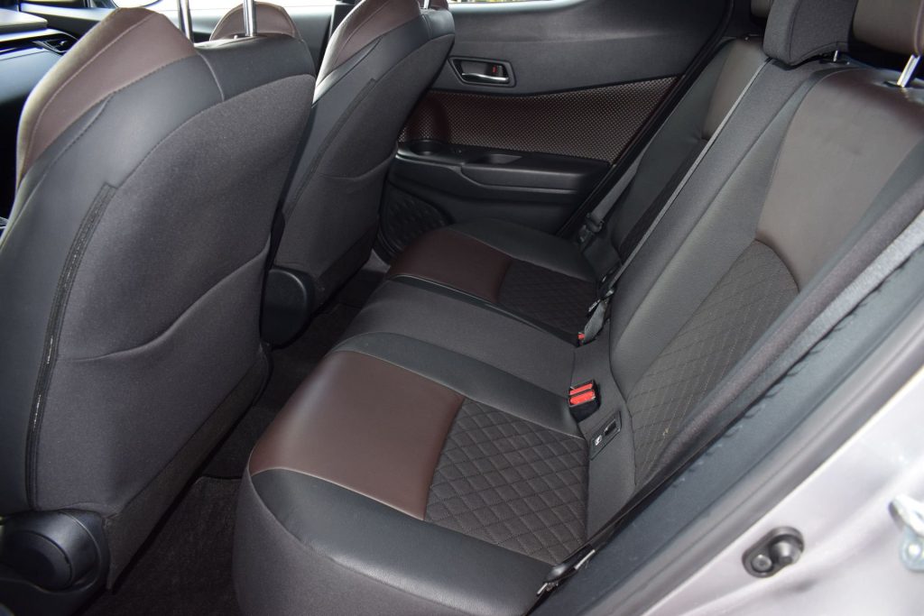 TOYOTA C-HR C-HR 1.2 Turbo CVT 4WD Lounge - 24