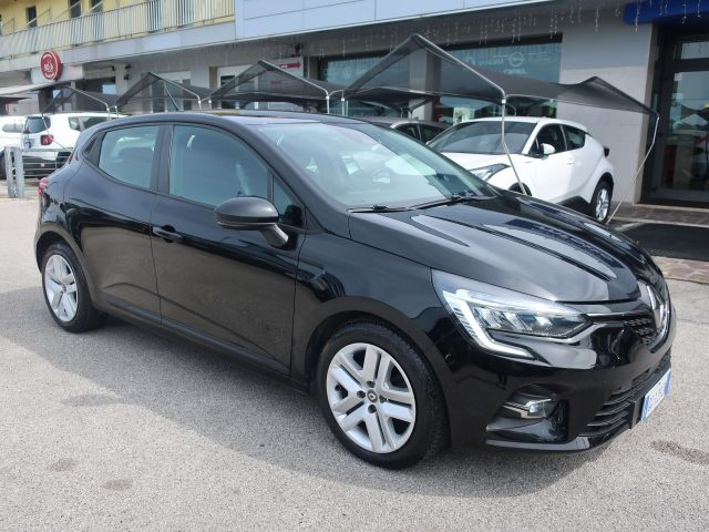 RENAULT Clio Nero metallizzato