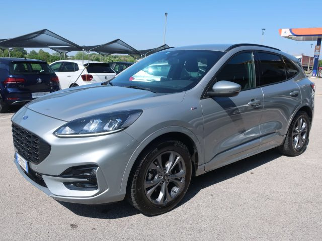 FORD Kuga Grigio metallizzato