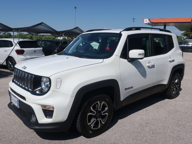 JEEP Renegade Bianco pastello