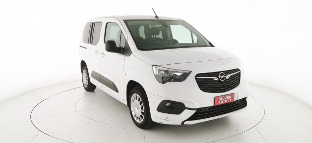 OPEL Combo Life Bianco pastello