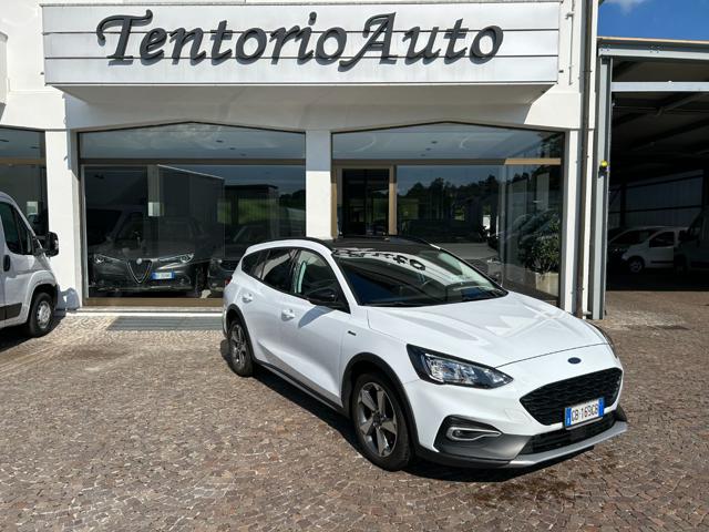 FORD Focus Bianco pastello
