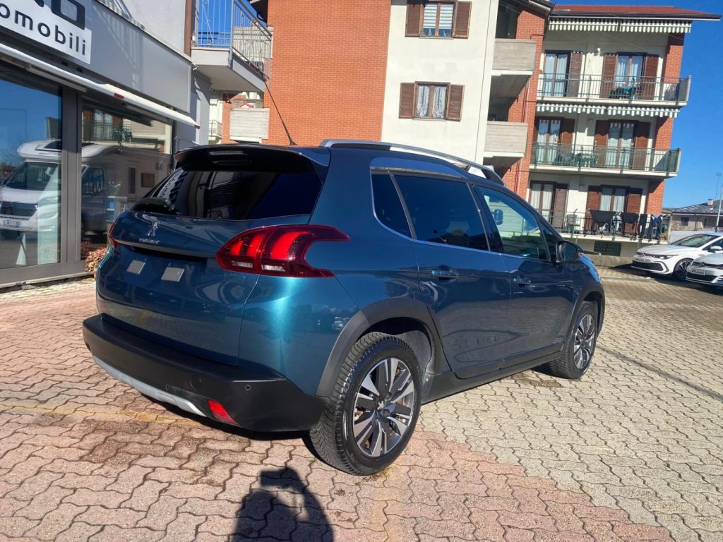PEUGEOT 2008 Allure *NAVI*RETROCAMERA*VETRI OSCURATI*LEGA - 5