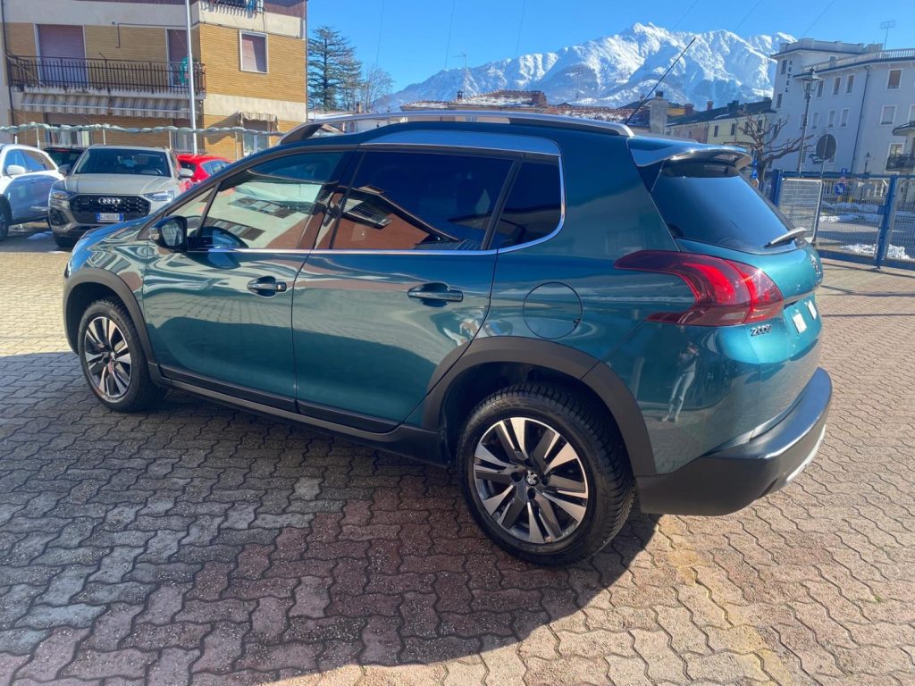 PEUGEOT 2008 Allure *NAVI*RETROCAMERA*VETRI OSCURATI*LEGA - 6
