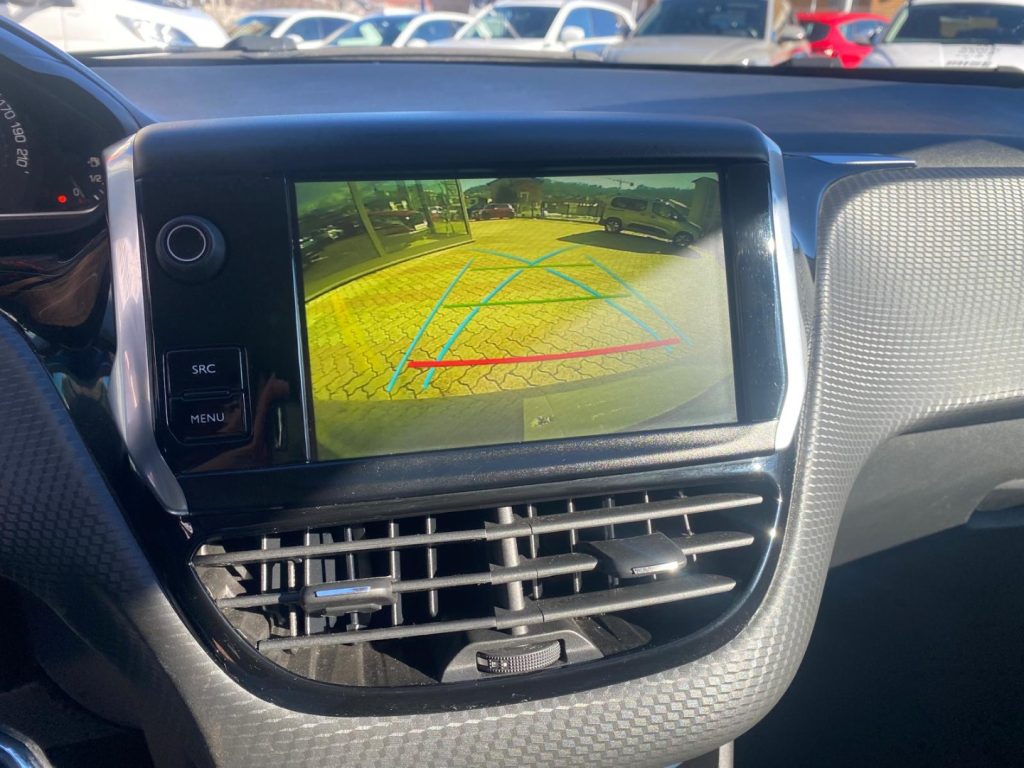 PEUGEOT 2008 Allure *NAVI*RETROCAMERA*VETRI OSCURATI*LEGA - 14