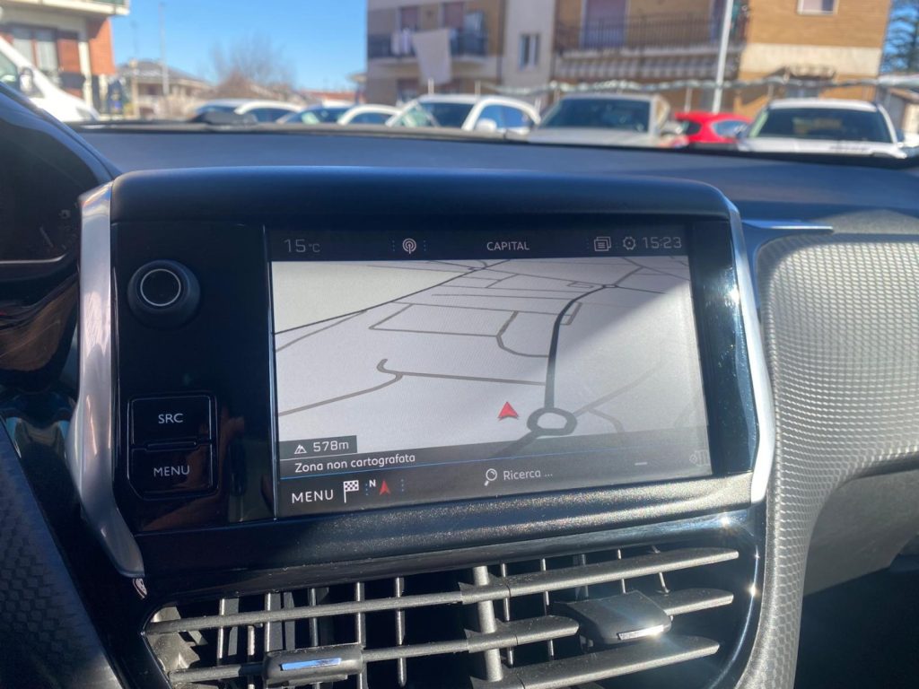 PEUGEOT 2008 Allure *NAVI*RETROCAMERA*VETRI OSCURATI*LEGA - 16