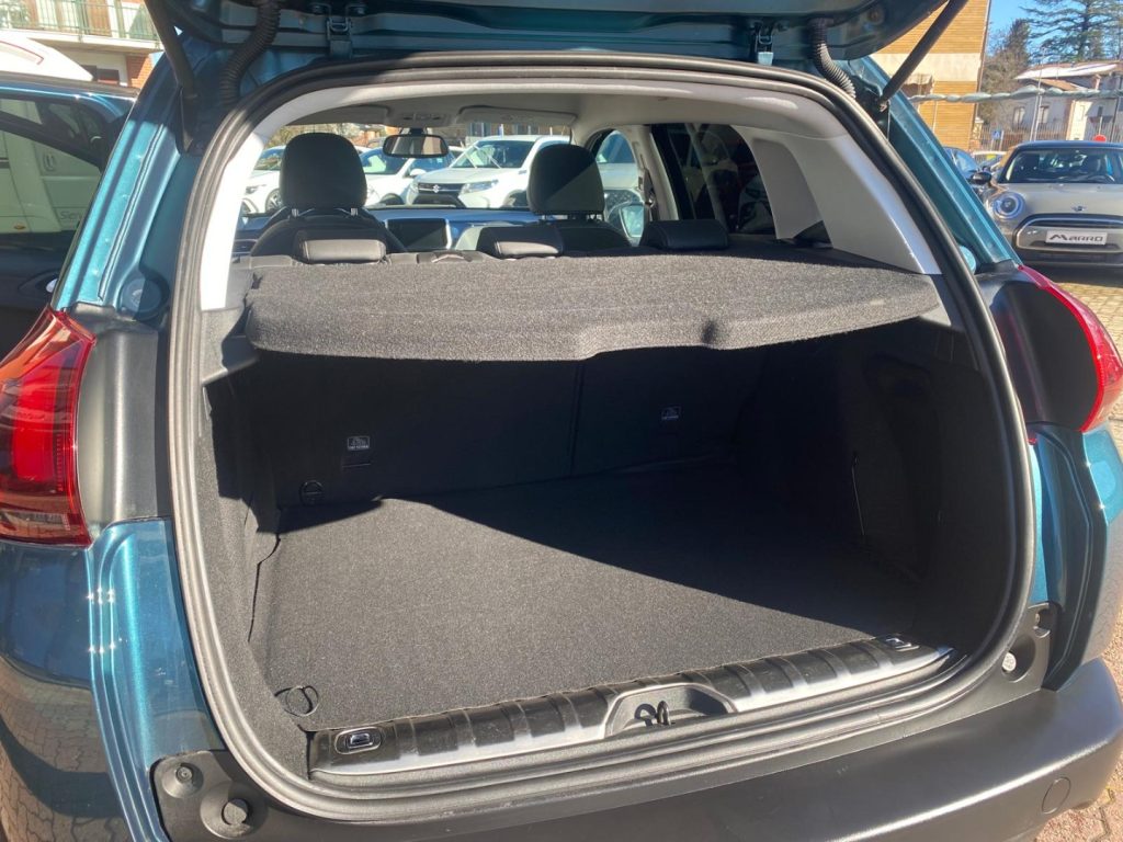 PEUGEOT 2008 Allure *NAVI*RETROCAMERA*VETRI OSCURATI*LEGA - 18