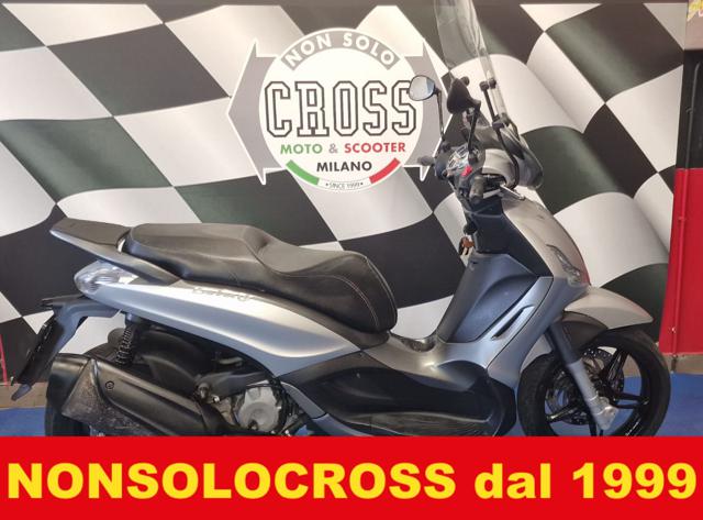 PIAGGIO Beverly 350 Grigio metallizzato