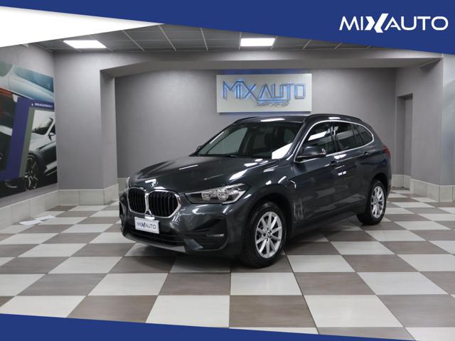BMW X1 Grigio scuro metallizzato
