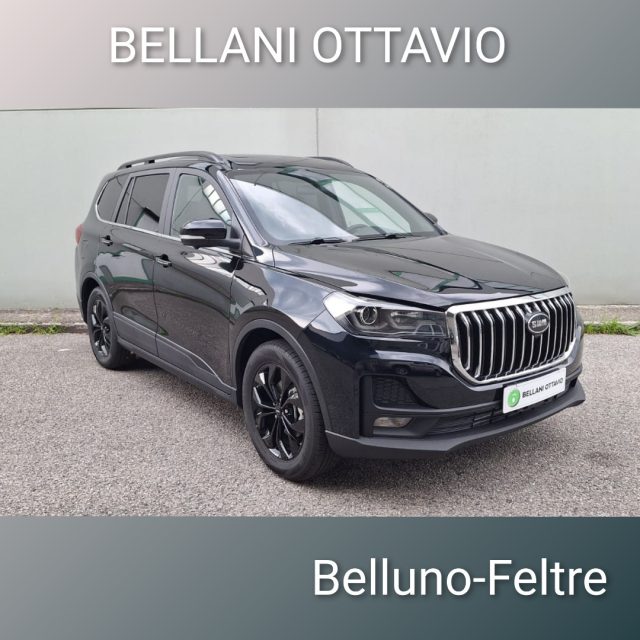 SWM G05 Nero metallizzato