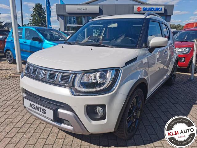 SUZUKI Ignis Beige pastello