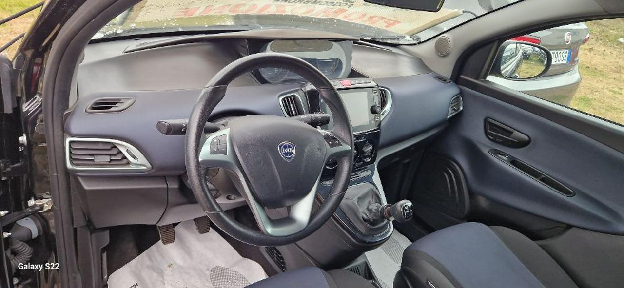 LANCIA Ypsilon 1.0 FireFly 5 porte S&S Hybrid Platino - 8