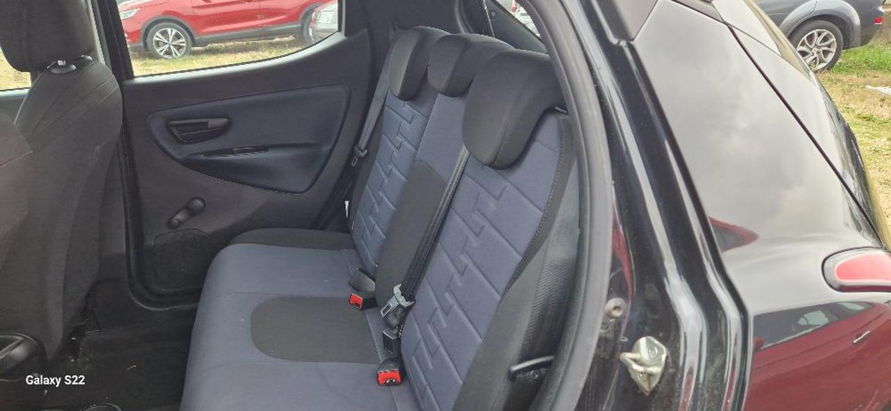 LANCIA Ypsilon 1.0 FireFly 5 porte S&S Hybrid Platino - 10