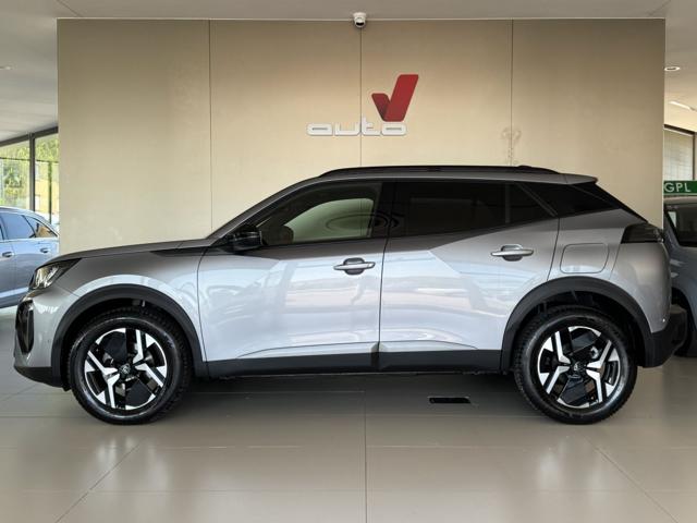 PEUGEOT 2008 Grigio Artense metallizzato
