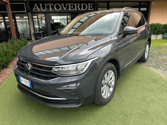 VOLKSWAGEN Tiguan Grigio scuro pastello
