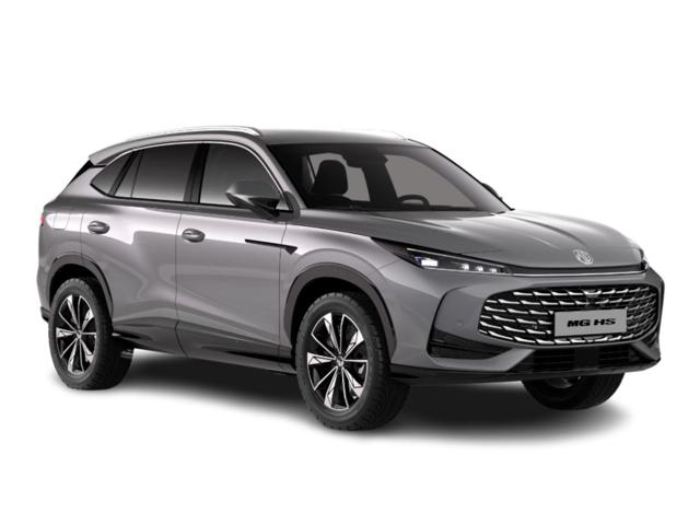 MG HS Hampstead Grey metallizzato