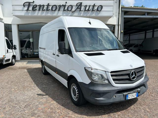 MERCEDES-BENZ Sprinter Bianco pastello