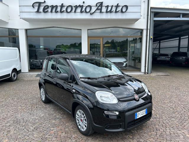 FIAT Panda Nero metallizzato