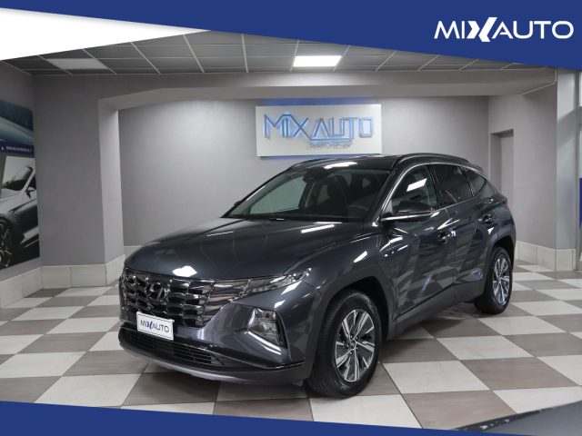 HYUNDAI Tucson Grigio scuro metallizzato