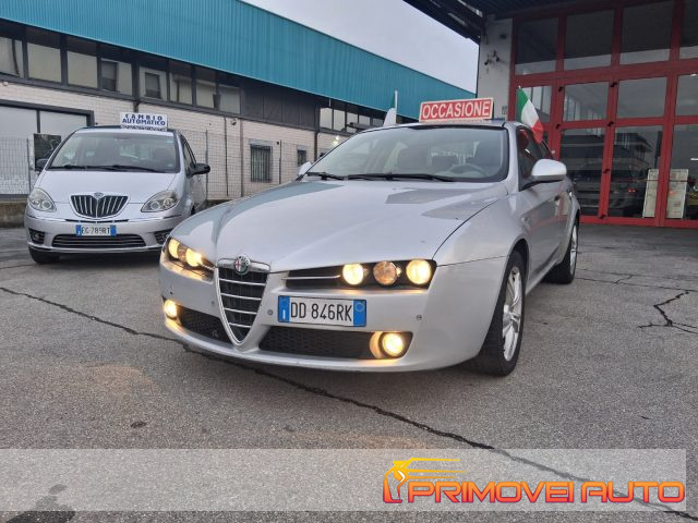 ALFA ROMEO 159 argento metallizzato