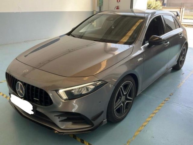 MERCEDES-BENZ A 220 Antracite metallizzato