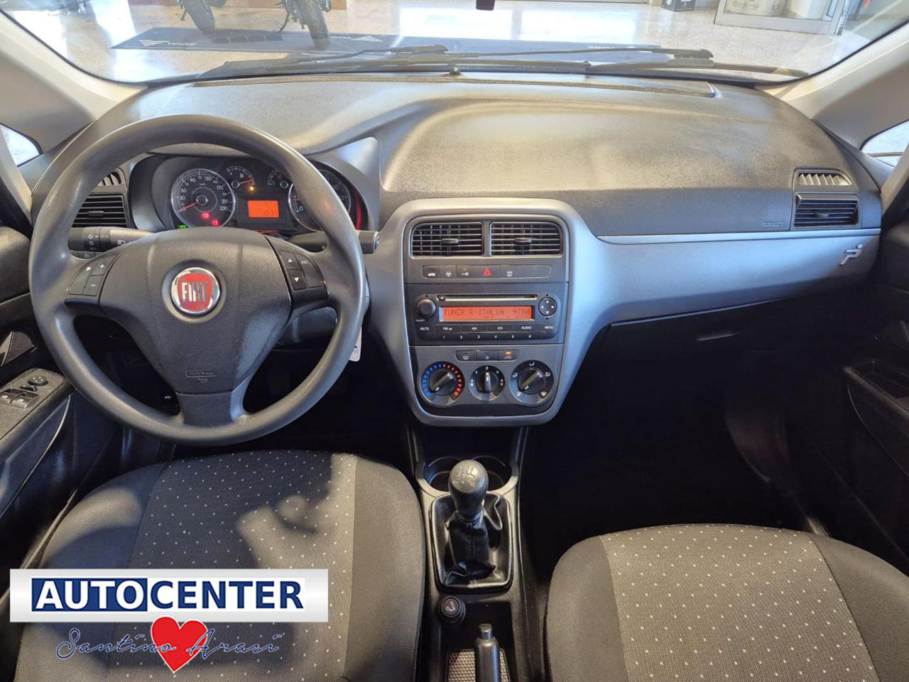 FIAT Grande Punto 1.2 5 porte Dynamic - 6