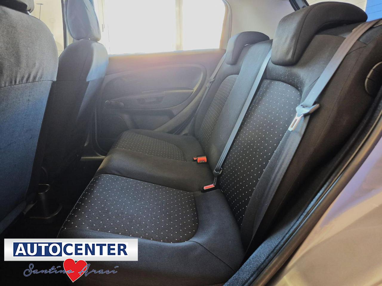 FIAT Grande Punto 1.2 5 porte Dynamic - 10