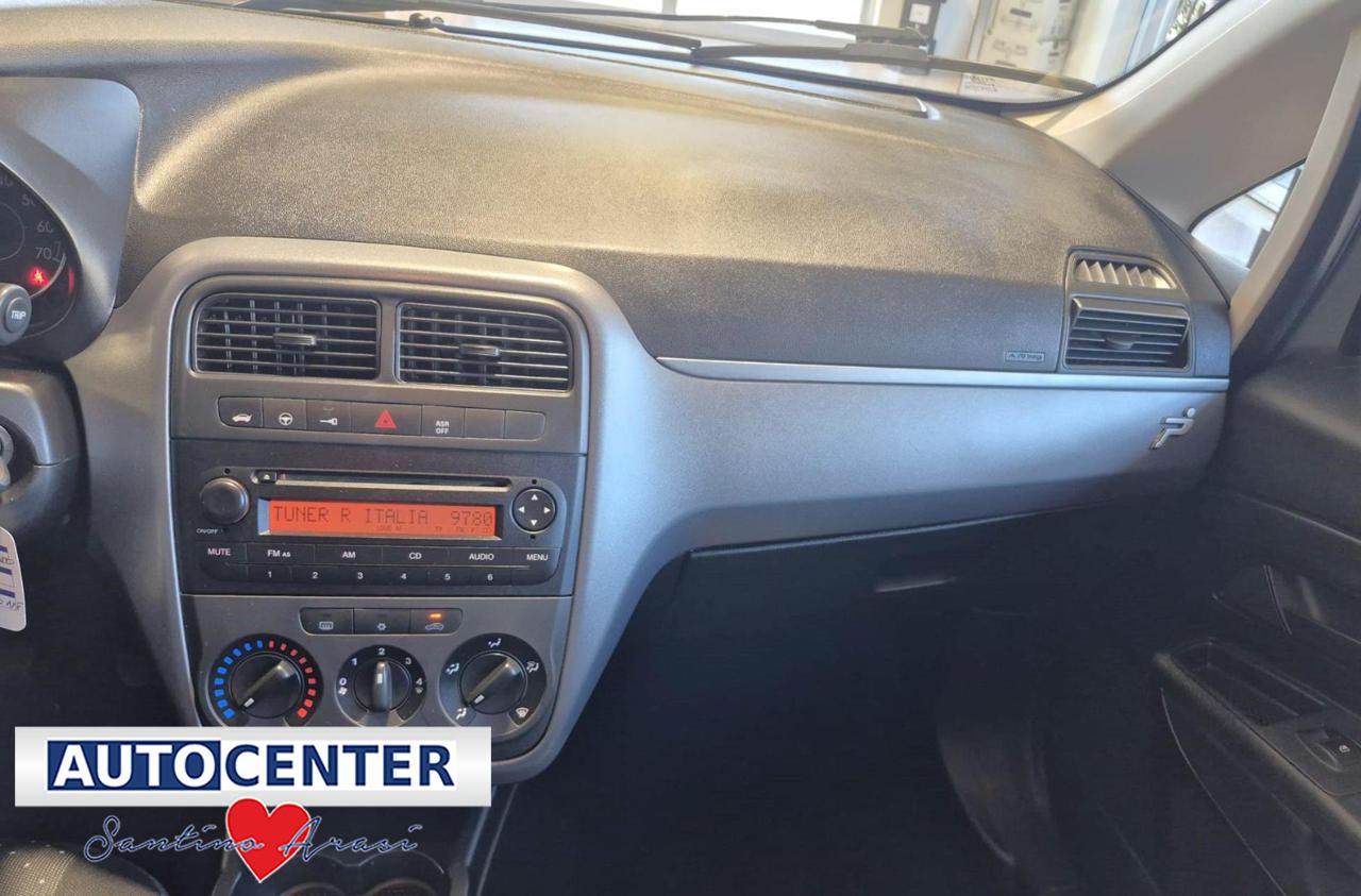 FIAT Grande Punto 1.2 5 porte Dynamic - 8