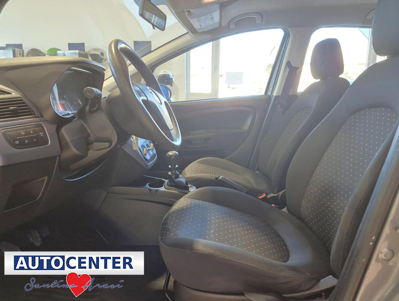 FIAT Grande Punto 1.2 5 porte Dynamic - 9