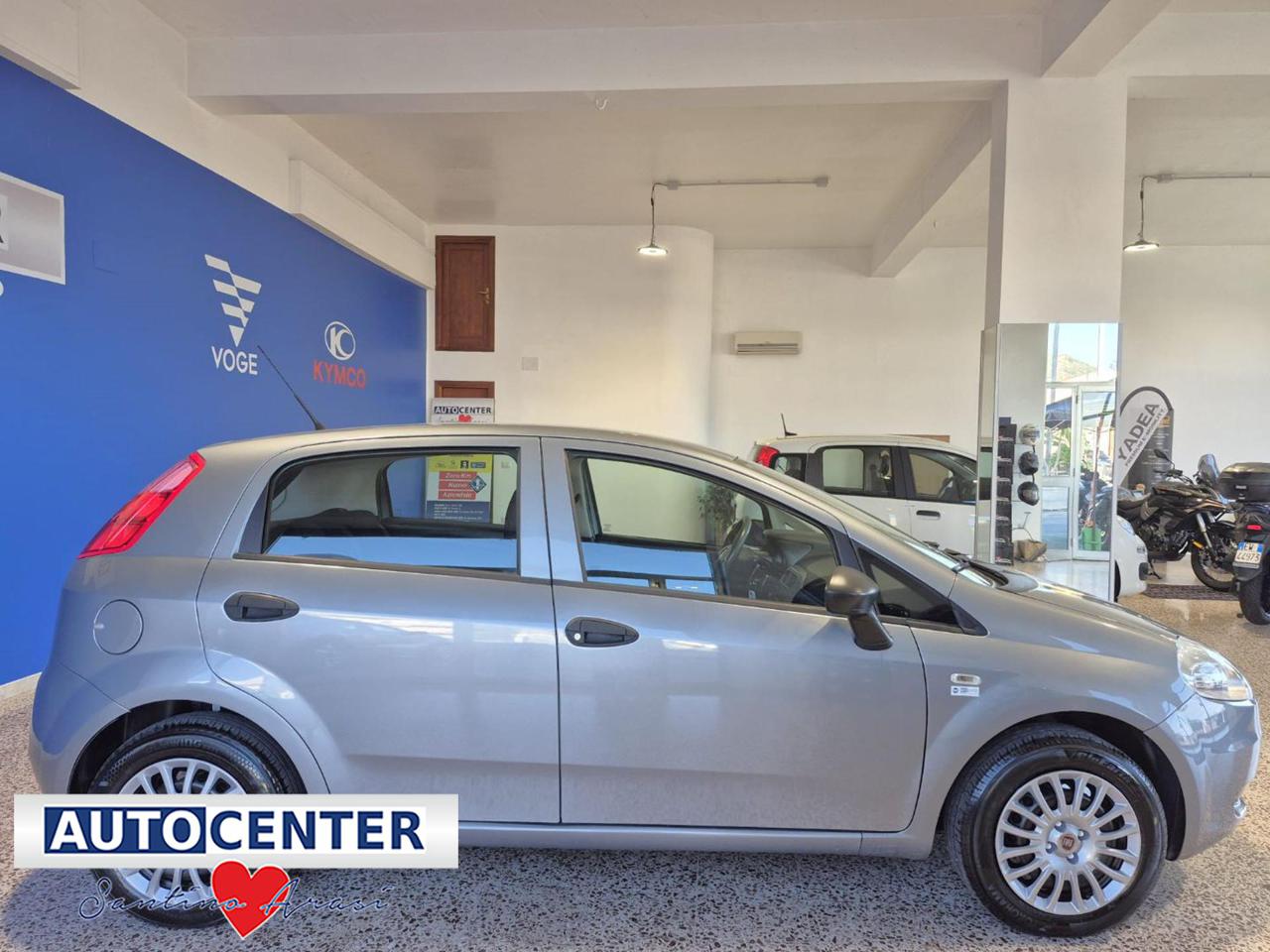 FIAT Grande Punto 1.2 5 porte Dynamic - 3