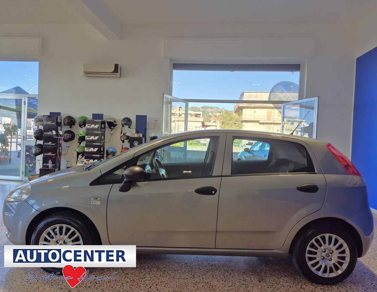 FIAT Grande Punto 1.2 5 porte Dynamic - 4