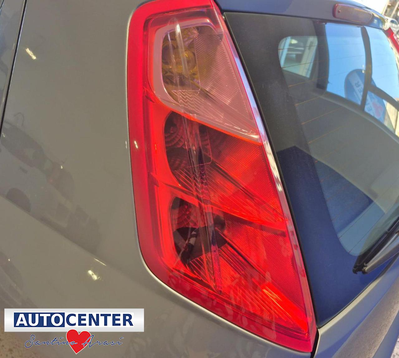 FIAT Grande Punto 1.2 5 porte Dynamic - 12